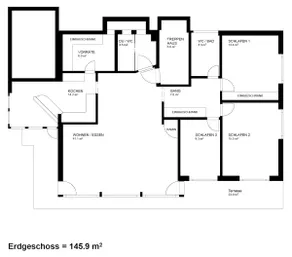 OTIUM- HELIANTHUS, Deluxe Suite with Lake View - Image 3