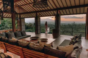 Villa Loulaki at the Sumberkima Hill retreat - Image 2