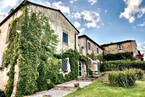 Pasqui Villas Tribbio villa con piscina vista WiFi vicino al paese - Image 5