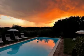 Pasqui Villas Tribbio villa con piscina vista WiFi vicino al paese - Image 2