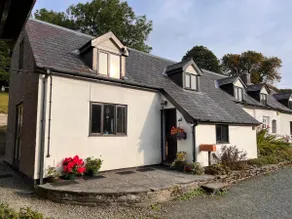 Cosy country cottage Bleddfa with lovely views - Image 4