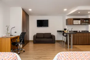Leblon Suites Hotel Milla de Oro - Image 3
