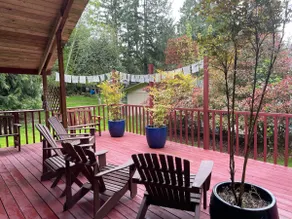 Herron Island Maple Grove Retreat-Dog freundlich - Image 4