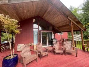 Herron Island Maple Grove Retreat-Dog freundlich - Image 3