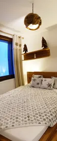 6 pers- plagne center, Montblanc view, telebus base. - Image 2