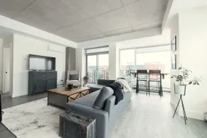 Corner Unit With Expansive Downtown Views - Image 2
