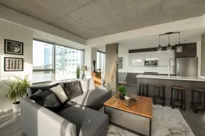 Corner Unit With Expansive Downtown Views - Image 5