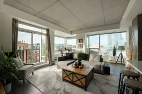 Corner Unit With Expansive Downtown Views - Image 3