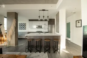Corner Unit With Expansive Downtown Views - Image 4