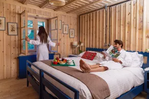 QC House - Chalet con Sauna - Image 2