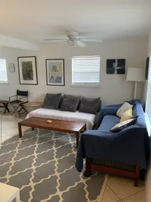 Beautiful 2 story apt 1 block to beach 1 queen bed - Image 3