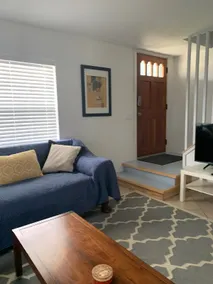 Beautiful 2 story apt 1 block to beach 1 queen bed - Image 4