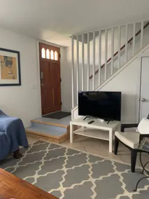 Beautiful 2 story apt 1 block to beach 1 queen bed - Image 5