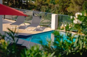 Porticcio Villa with Stunning View & Pool - Image 2