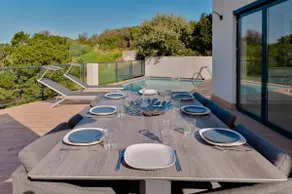 Porticcio Villa with Stunning View & Pool - Image 4