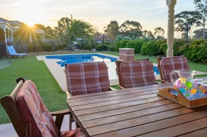 Lynton Park - 5brs, up to 10 guests, pool, tennis. - Image 5