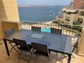Superb Sunny Seafront Luksus lejlighed med swimmingpool og fantastisk havudsigt - Image 5