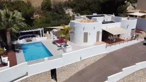 Beautiful Ibiza Style Villa Moraira - Image 3
