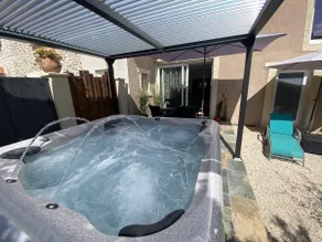 Charming cottage ”love nest” HOT TUB 6 people - Image 5