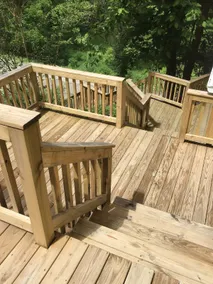 Trails + Porch + Near River | Woodland Cottage - Image 4