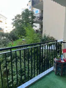 PARIS Montrouge bright balcony large parking - Image 4