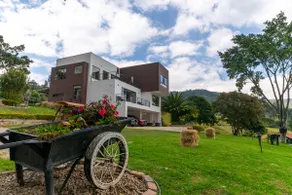 Modern house with a view of the village, Wi-Fi, and Directv. - Image 3