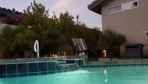 112354 Free Salt Water Pool & Spa - Image 4