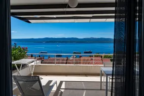 Duplex ap. for up to 6 people-sea view-Azzurra - Image 2