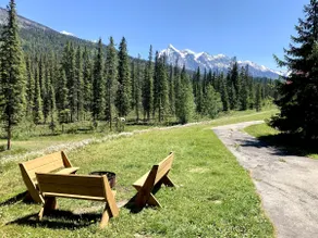 Kicking Horse Bothy in the heart of the Rockies - Image 2
