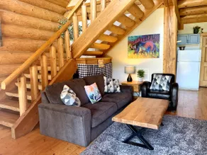 Kicking Horse Bothy in the heart of the Rockies - Image 5