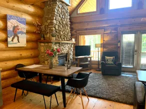Kicking Horse Bothy in the heart of the Rockies - Image 3