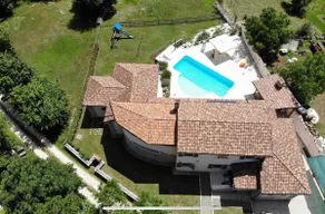 Villa Arton heated swimming-pool - Image 2