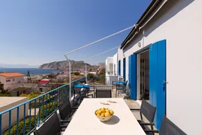 Aeginia 1- Breathtaking sea view house in Perdika - Image 5