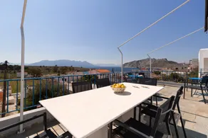 Aeginia 1- Breathtaking sea view house in Perdika - Image 4