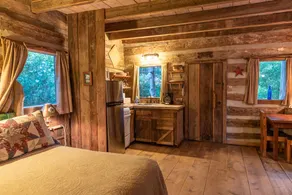 Homestead Cabin w/ Hot Tub @ Scenic Hill Retreat - Image 5