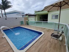 House 1 with a private pool for up to 9 people - Image 2
