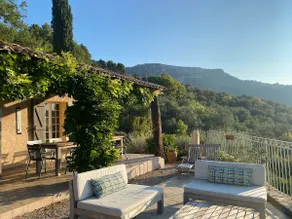 Bergerie with beautiful views and heated pool - Image 4