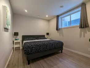 ⭐Fancy Clean Legal Suite near YYC✔ KING &QUEEN BD✔ - Image 3