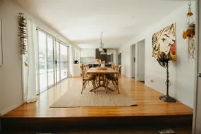 Gorgeous 5 bedroom beach house. Dog/Kid Friendly. - Image 5