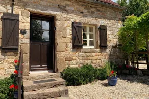 Le Bas Chesnay Gîte Domfront en Poiraie - Image 4