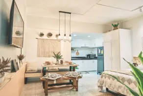 Pet-Friendly Studio Apartment - SBMA Olongapo City - Image 2
