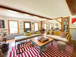 Beautiful Berkshire Farm House on 160+ Acres - Image 2