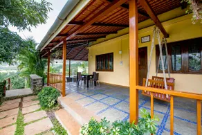 4BHK Villa with Lawn, Pool and Full Time Chef - Image 3
