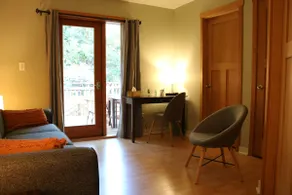 Five Elements Lodge & Spa: Earth Element Suite - Image 3