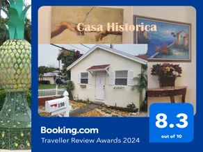 Casa Historica, a cozy 1940 cottage in Delray Beach, FL - Image 2