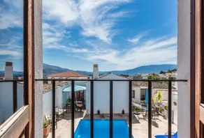 Casa Sol - traditional village house with pool and view - Image 5