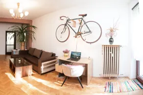 Retro apartment | 1-5os. | 5 min to Center - Image 2
