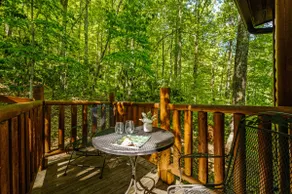 Parkside Cabin with Private Hot Tub - Image 4