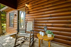 Parkside Cabin with Private Hot Tub - Image 5