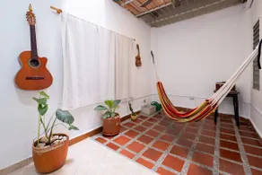 Light-filled Envigado, top-floor w/ Large Patio - Image 3